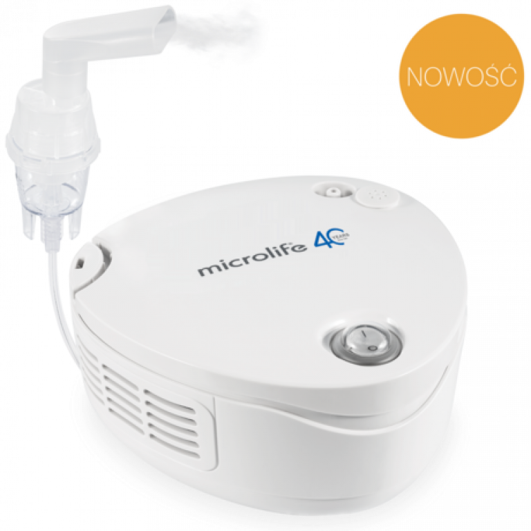 100 Microlife NEB210 Inhalator